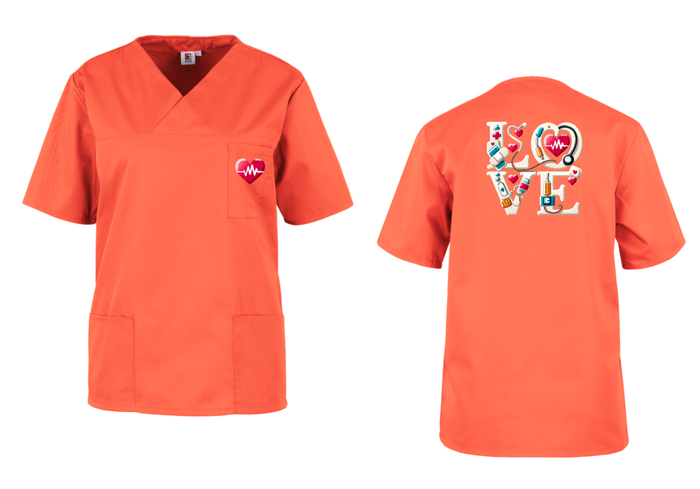 orange