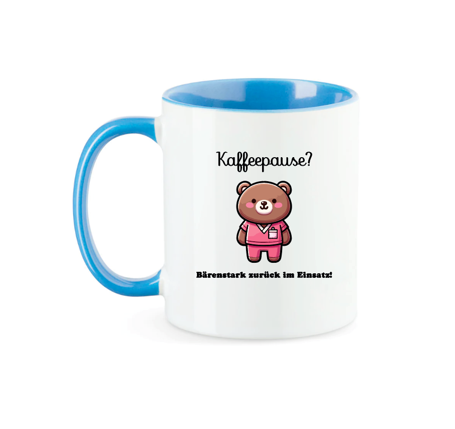 weiß/cambridge blau