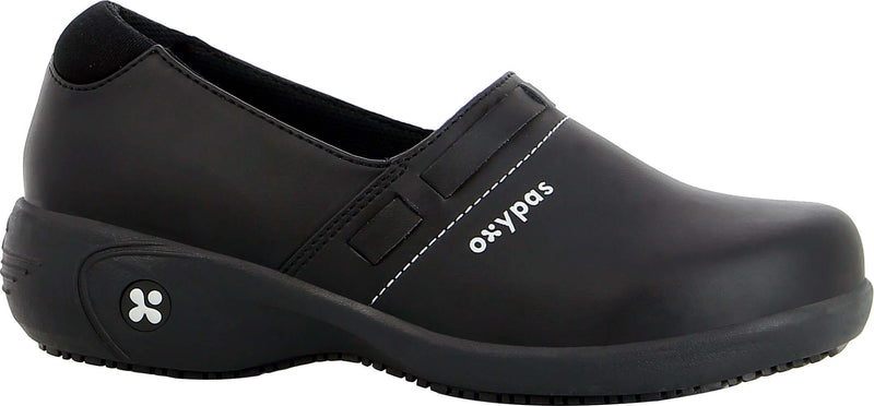 Oxypas Unisex Roy SRC Einsteck-Arbeitsschuh – Blau (Navy), Größe 41 EU, Mit Komfortsohle