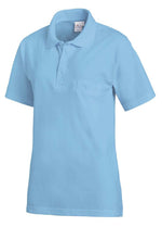 Unisex Polo-Shirt, Pastell-Farben - 08/241
