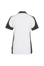 Damen Poloshirt Contrast Mikralinar®, No. 239 HAKRO