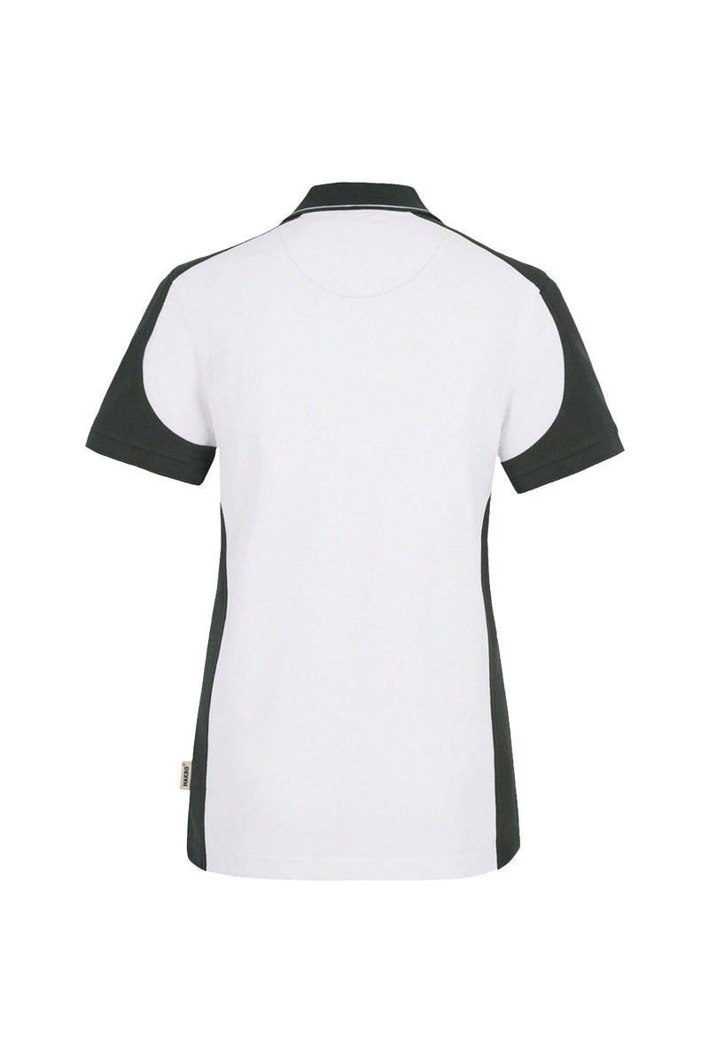 Damen Poloshirt Contrast Mikralinar®, No. 239 HAKRO
