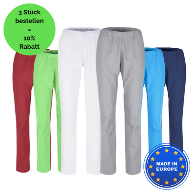 Schlupfhose - Basic Unisex - 2648