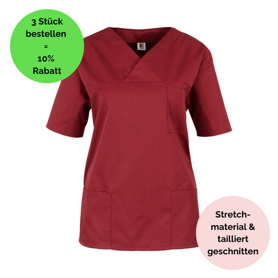 Damenkasack - Basic Stretch 2692
