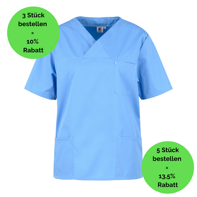 Schlupfkasack Unisex - 2651