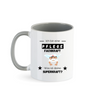 Pflegesuperkraft Tasse - Sublitasse Intone