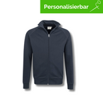 Meine Sweatjacke - No. 606 Unisex inkl. Stickerei