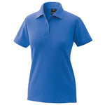 Damen-Poloshirt 983 - bunt - 100% Baumwolle