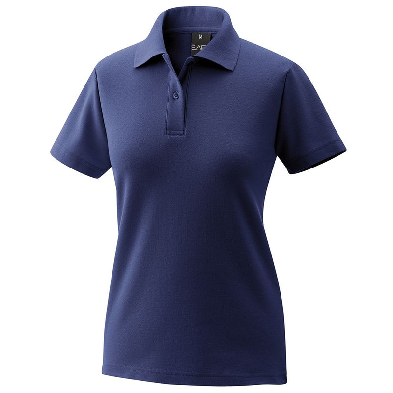 Damen-Poloshirt 983 - bunt - 100% Baumwolle