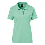 Damen-Poloshirt 983 - bunt - 100% Baumwolle