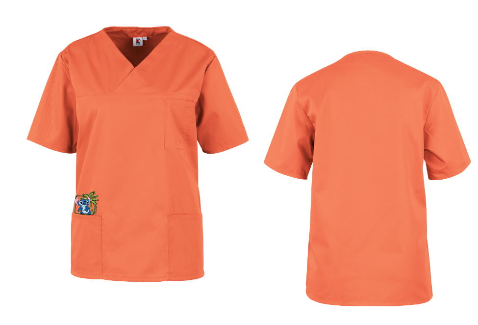 orange