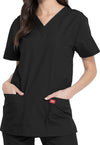 Mein Set - (Kasack + Hose Unisex) Dickies DKE520C inkl. Stickerei