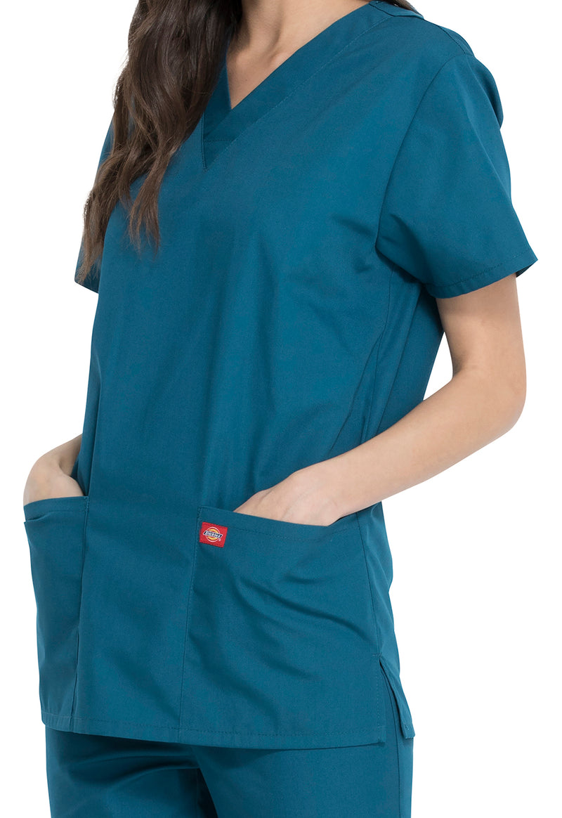 Mein Set - (Kasack + Hose Unisex) Dickies DKE520C inkl. Stickerei
