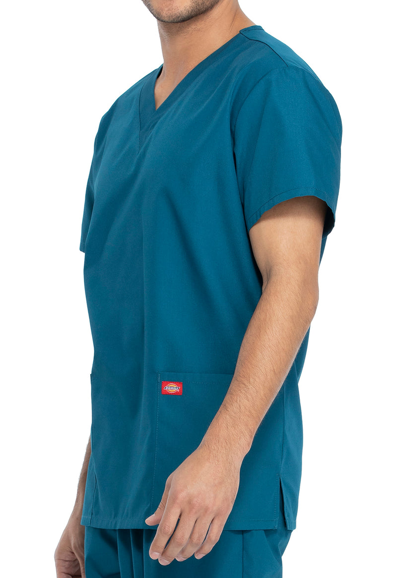Mein Set - (Kasack + Hose Unisex) Dickies DKE520C inkl. Stickerei