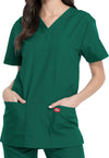 Mein Set - (Kasack + Hose Unisex) Dickies DKE520C inkl. Stickerei
