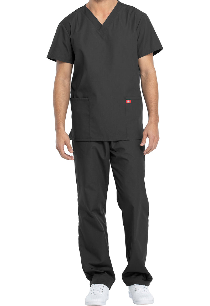 Mein Set - (Kasack + Hose Unisex) Dickies DKE520C inkl. Stickerei