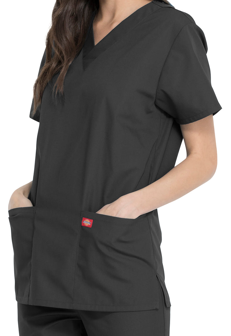 Mein Set - (Kasack + Hose Unisex) Dickies DKE520C inkl. Stickerei