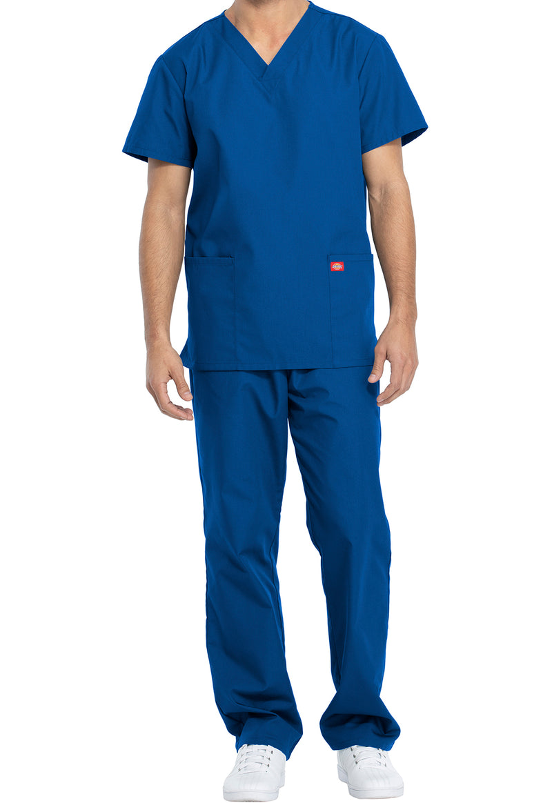 Mein Set - (Kasack + Hose Unisex) Dickies DKE520C inkl. Stickerei