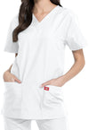 Mein Set - (Kasack + Hose Unisex) Dickies DKE520C inkl. Stickerei