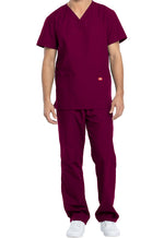 Mein Set - (Kasack + Hose Unisex) Dickies DKE520C inkl. Stickerei