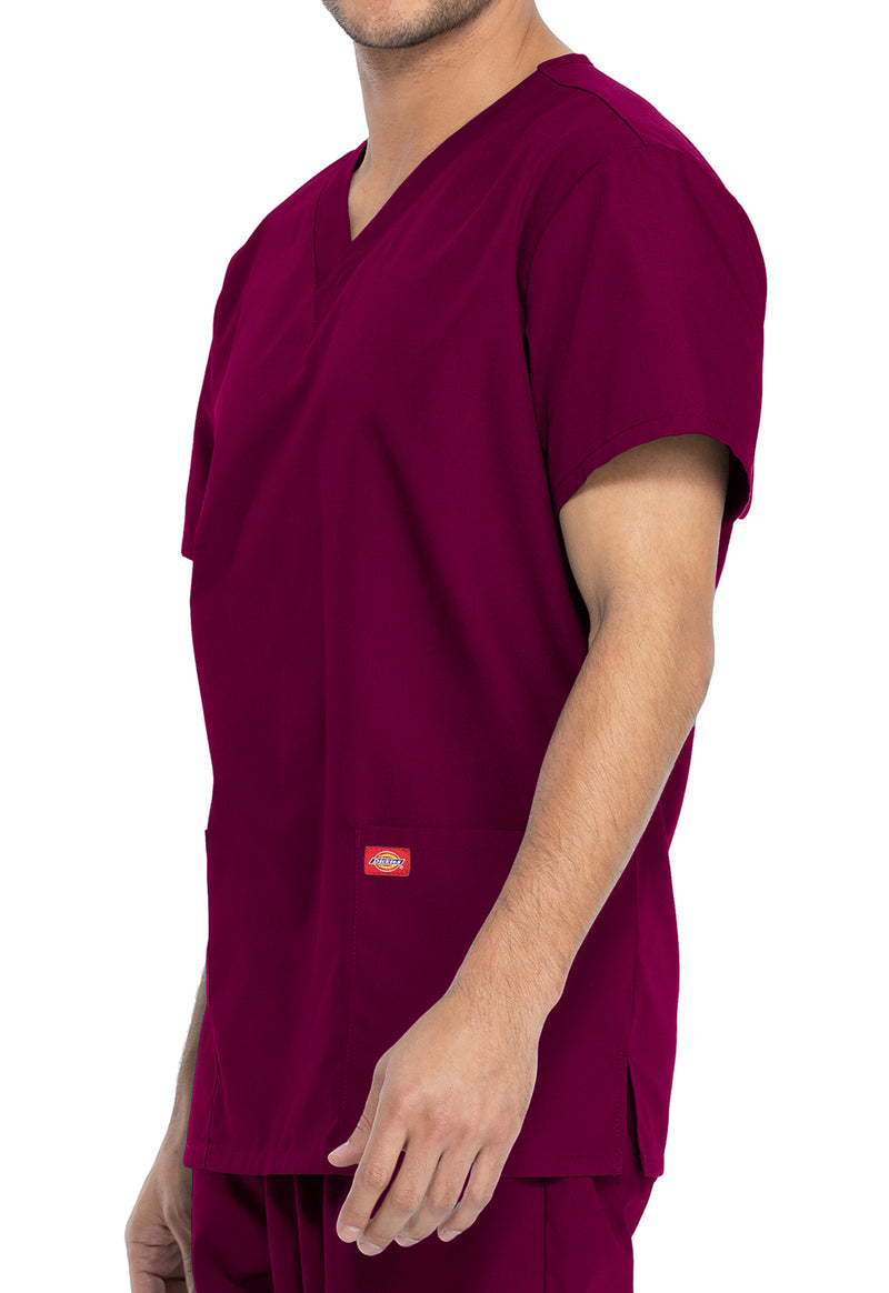 Mein Set - (Kasack + Hose Unisex) Dickies DKE520C inkl. Stickerei