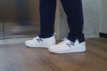 New Balance 906SR, Berufsschuhe, OB E HRO SRC, weiß SRC HRO