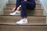 New Balance 906SR, Berufsschuhe, OB E HRO SRC, weiß SRC HRO