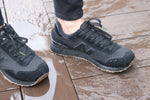 New Balance 515 SR, Berufsschuhe, OB E HRO SRC, schwarz SRC HRO Damen