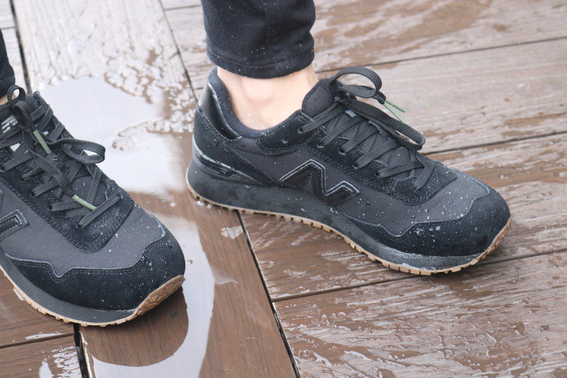 New Balance 515 SR, Berufsschuhe, OB E HRO SRC, schwarz SRC HRO Damen