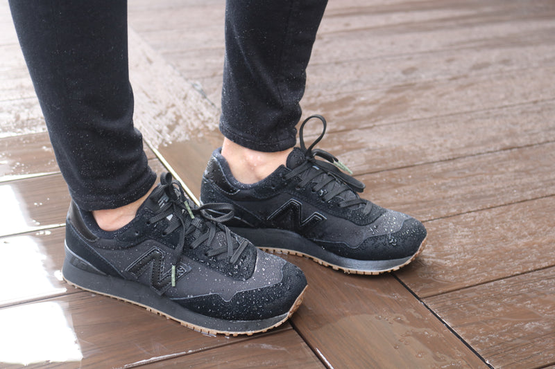 New Balance 515 SR, Berufsschuhe, OB E HRO SRC, schwarz SRC HRO Damen