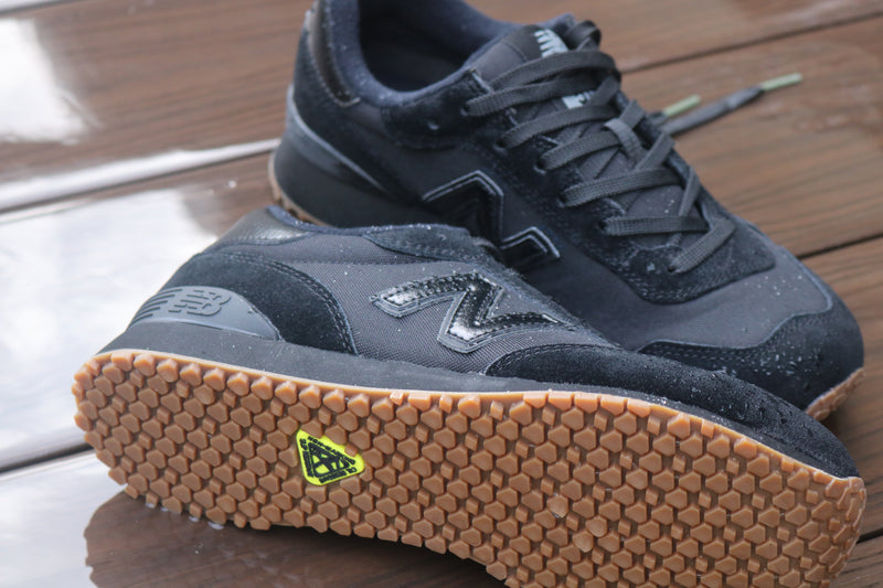 New Balance 515 SR, Berufsschuhe, OB E HRO SRC, schwarz SRC HRO Damen