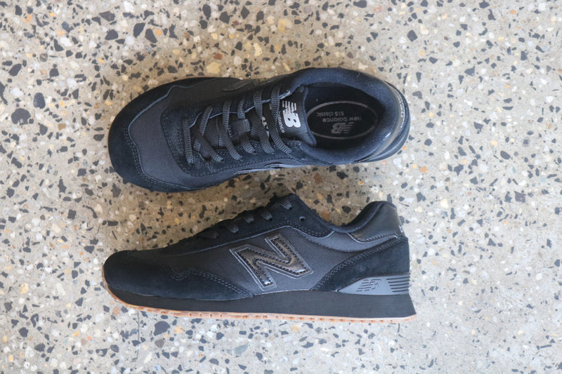 New Balance 515 SR, Berufsschuhe,OB E HRO SRC, schwarz SRC HRO