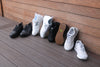 New Balance 906SR, Berufsschuhe, OB E HRO SRC, schwarz SRC HRO