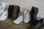 New Balance 515 SR, Berufsschuhe, OB E HRO SRC, schwarz SRC HRO Damen
