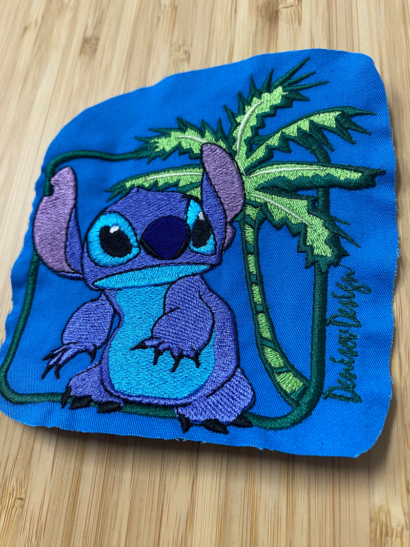 Kasack 2651 (bestickt) - Stitch 🏝