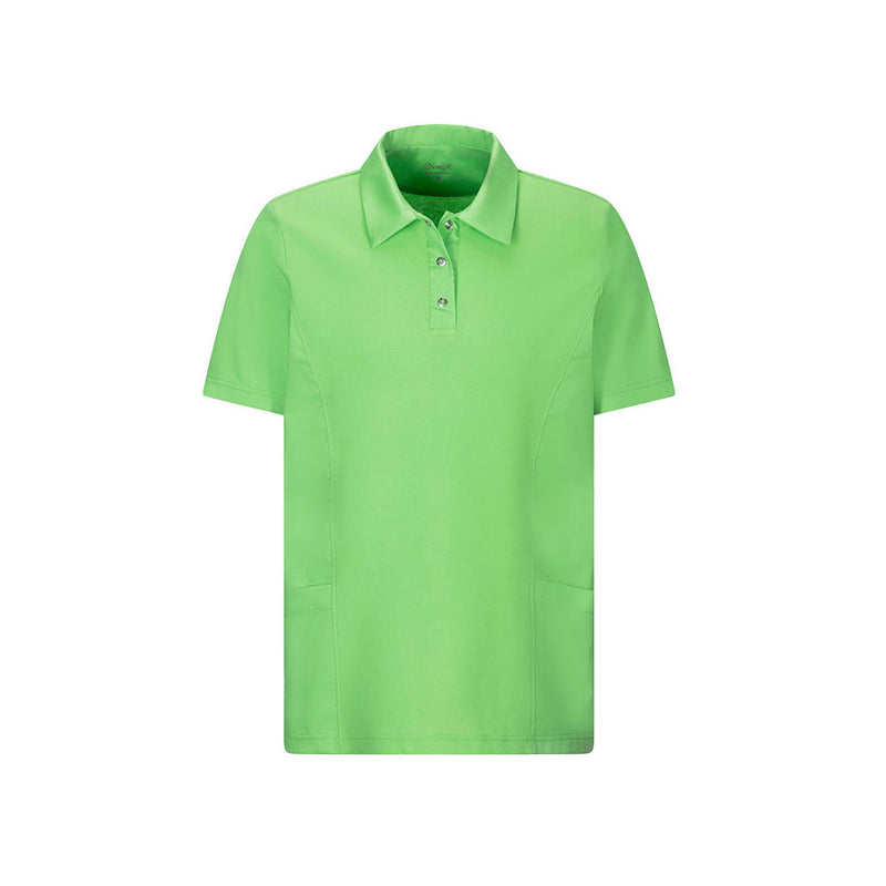 Unisex Polo-Kasack kurzarm - Exner 345