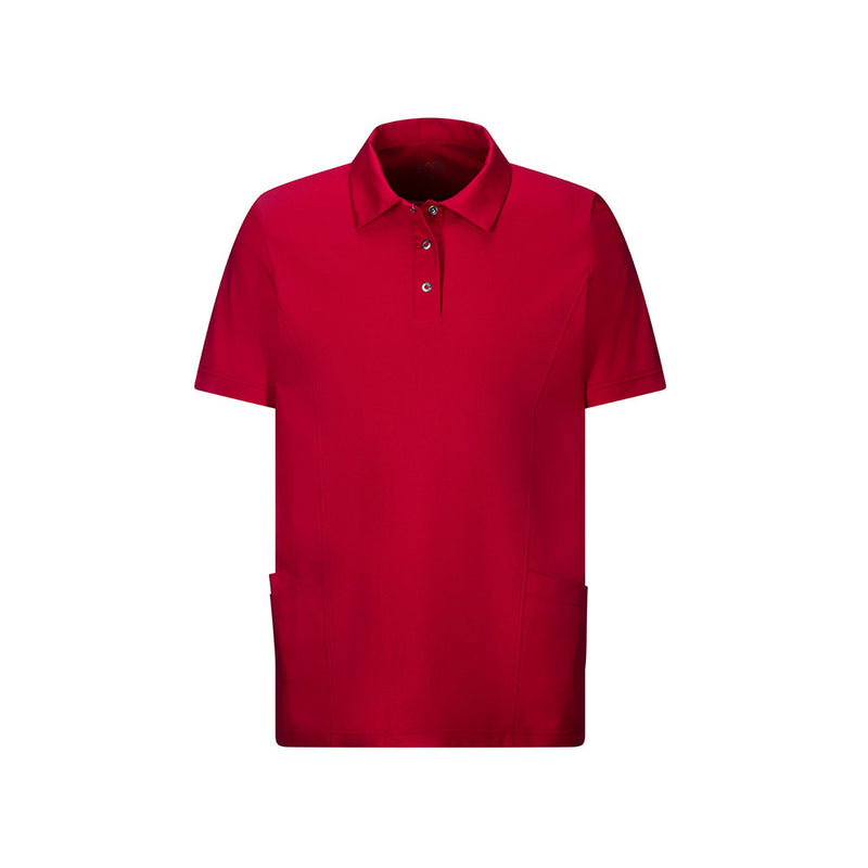 Unisex Polo-Kasack kurzarm - Exner 345