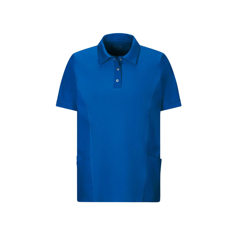 Unisex Polo-Kasack kurzarm - Exner 345