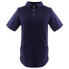 Unisex Polo-Kasack kurzarm - Exner 345