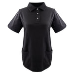 Unisex Polo-Kasack kurzarm - Exner 345