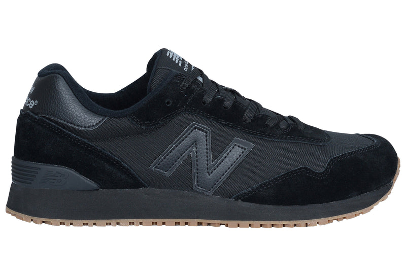 New Balance 515 SR, Berufsschuhe,OB E HRO SRC, schwarz SRC HRO