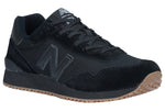 New Balance 515 SR, Berufsschuhe,OB E HRO SRC, schwarz SRC HRO