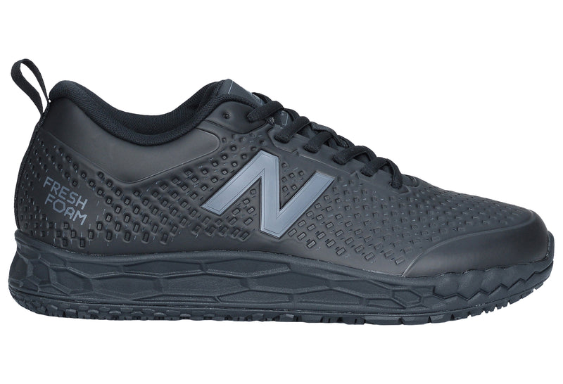 New Balance 906SR, Berufsschuhe, OB E HRO SRC, schwarz SRC HRO
