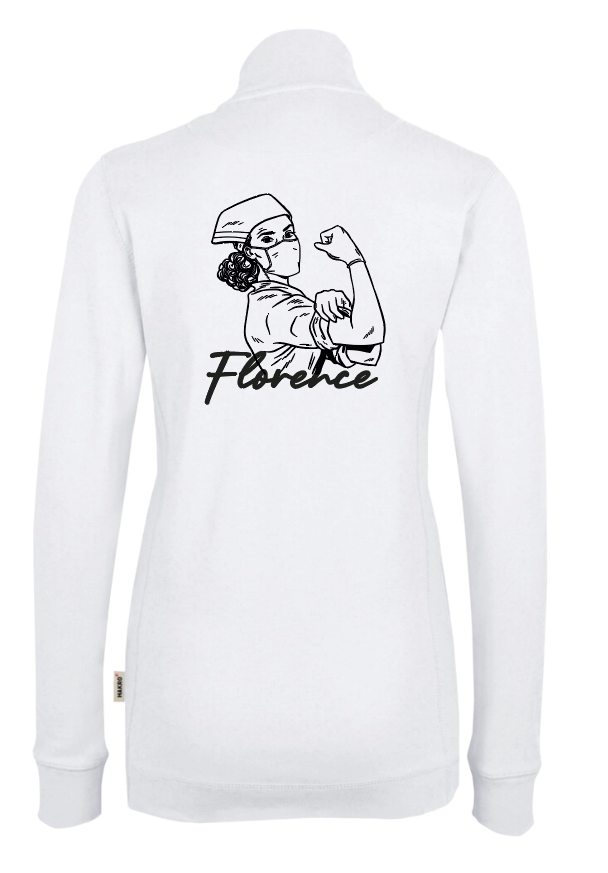 Sweatshirtjacke 227 - Florence Edition