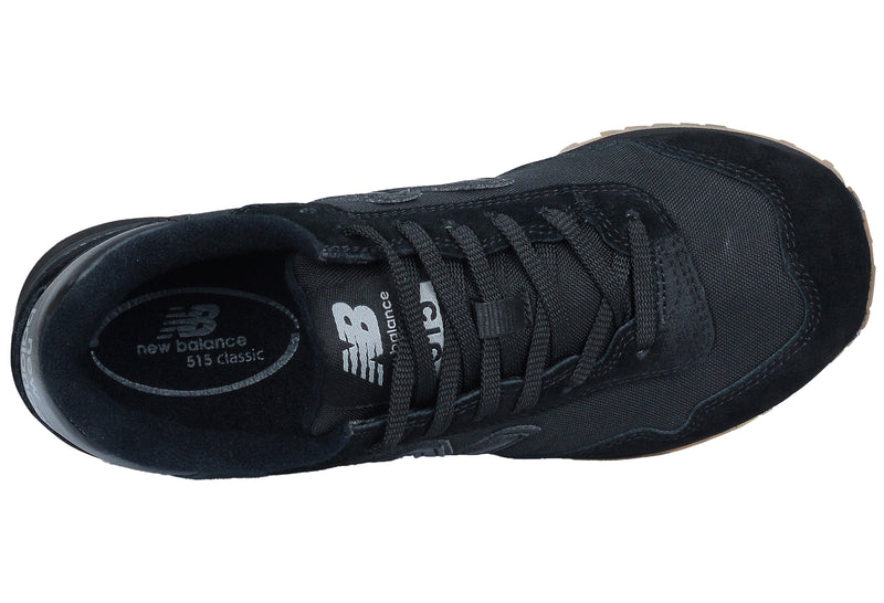 New Balance 515 SR, Berufsschuhe, OB E HRO SRC, schwarz SRC HRO Damen