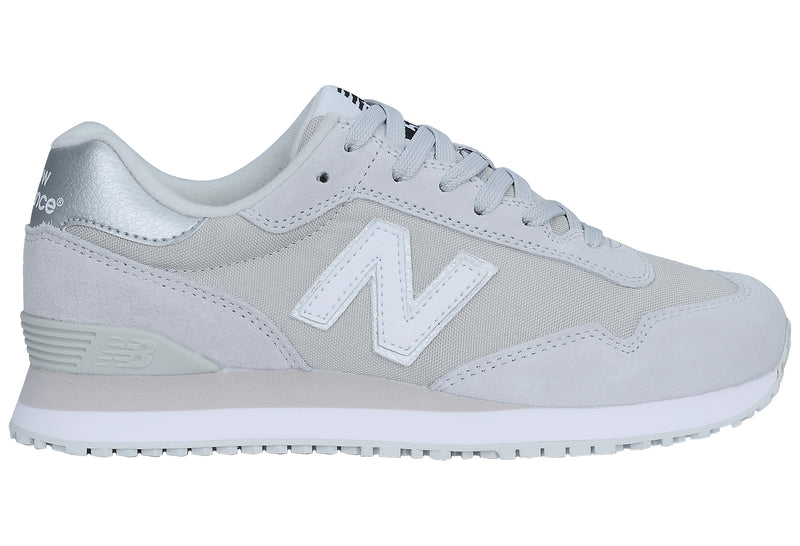 New Balance 515 SR, Berufsschuhe, OB E HRO SRC, grau SRC HRO Damen