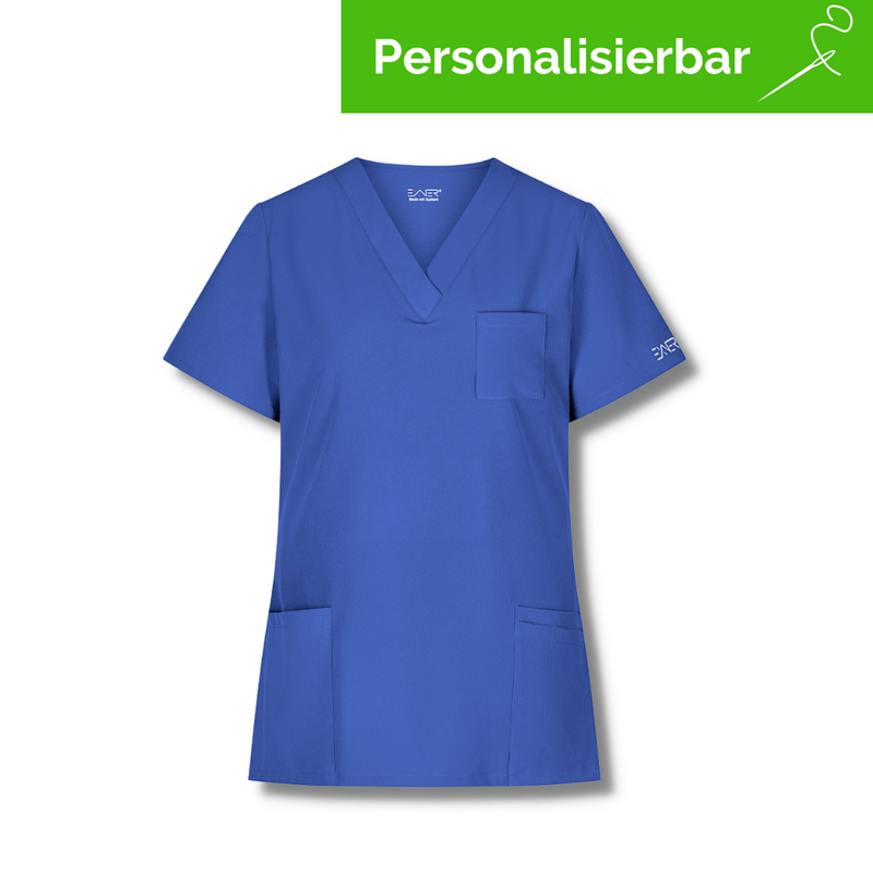 Mein Stretchkasack - Sportsline regular fit 704 Damen inkl. Stickerei