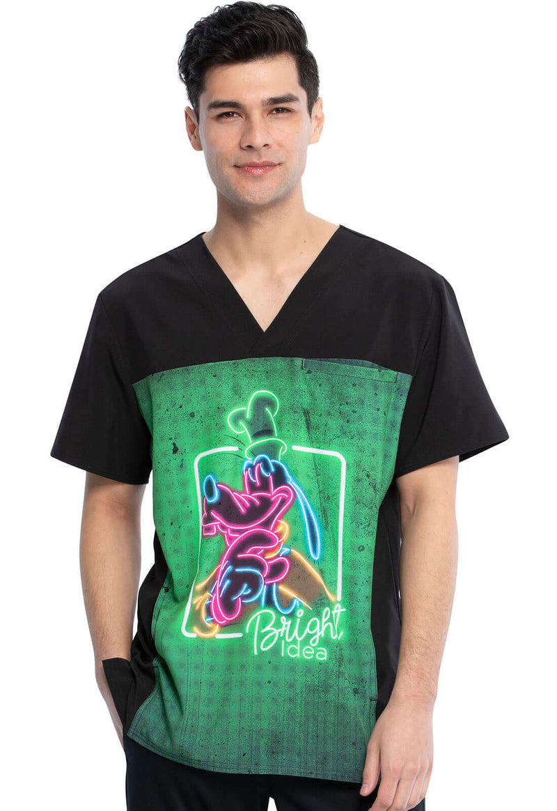 Unisex-Kasack Dickies Cherokee He. Goofy - Disney