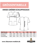 Schlupfkasack Unisex - 2651