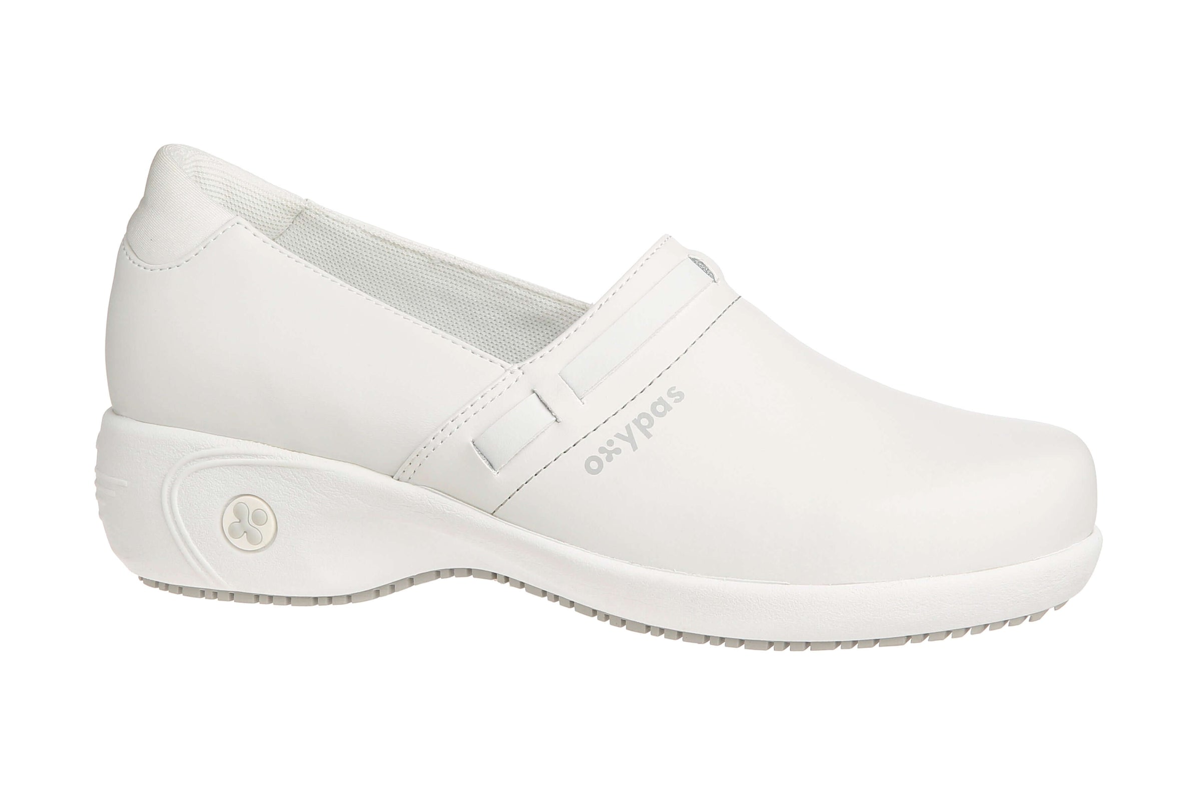 Oxypas Lucia Chaussures De Sécurité Femme Noir - Confort Et Protection Pour Le Travail